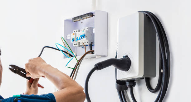 Best Residential Electrician Services  in Reed Creek, GA